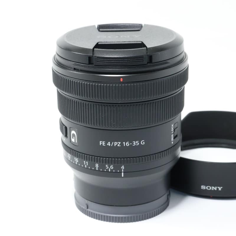 FE PZ 16-35mm F4 G SELP1635G