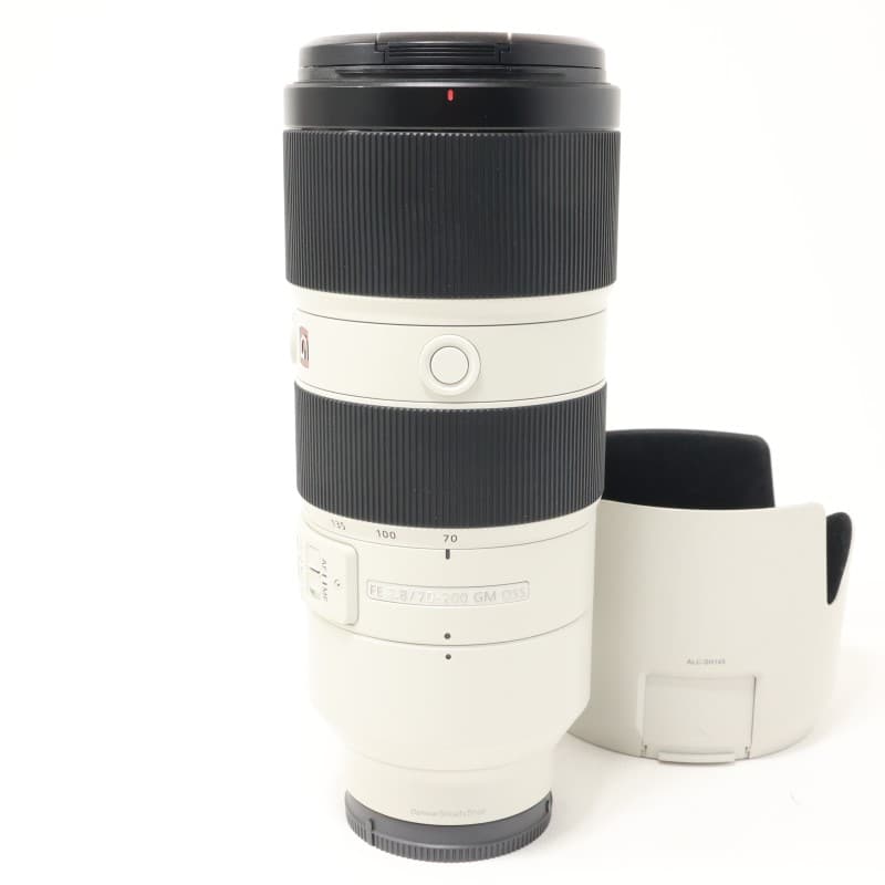 FE 70-200mm F2.8 GM OSS SEL70200GM
