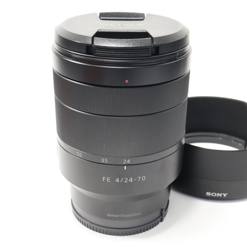 Vario-Tessar T* FE 24-70mm F4 ZA OSS SEL2470Z