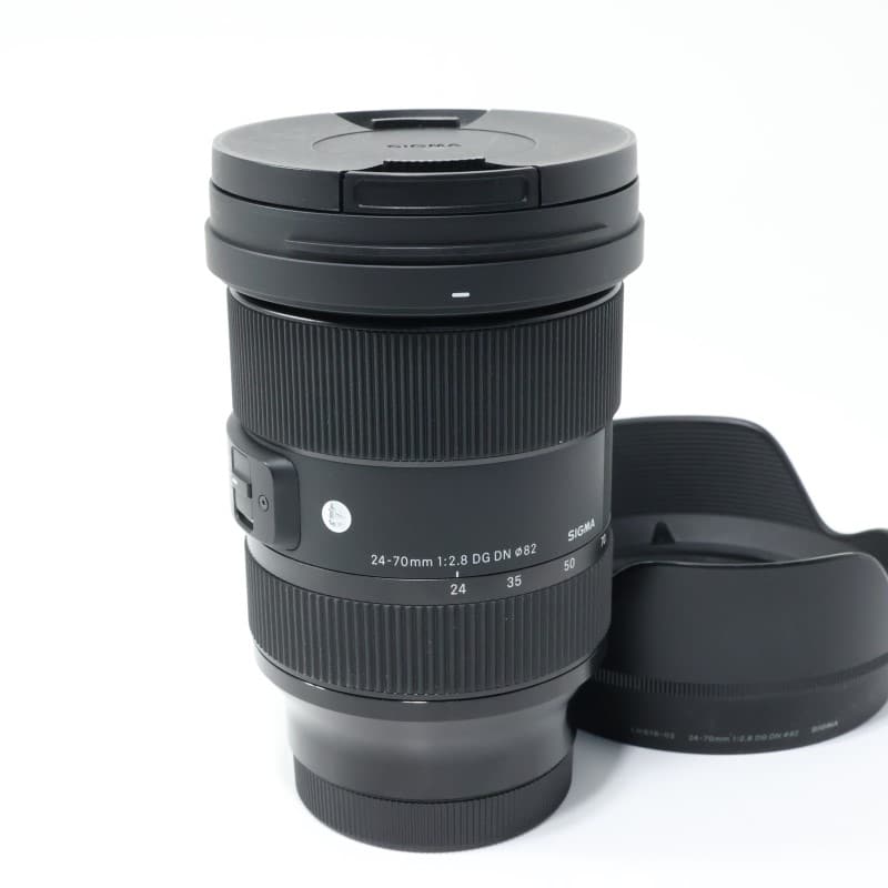 24-70mm F2.8 DG DN Art Lマウント