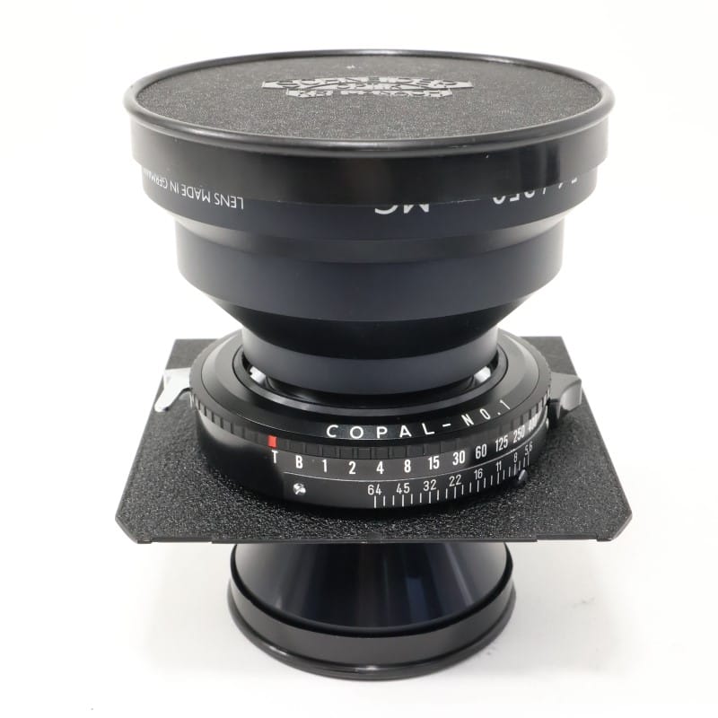 テレアートンS MC 250mm F5.6