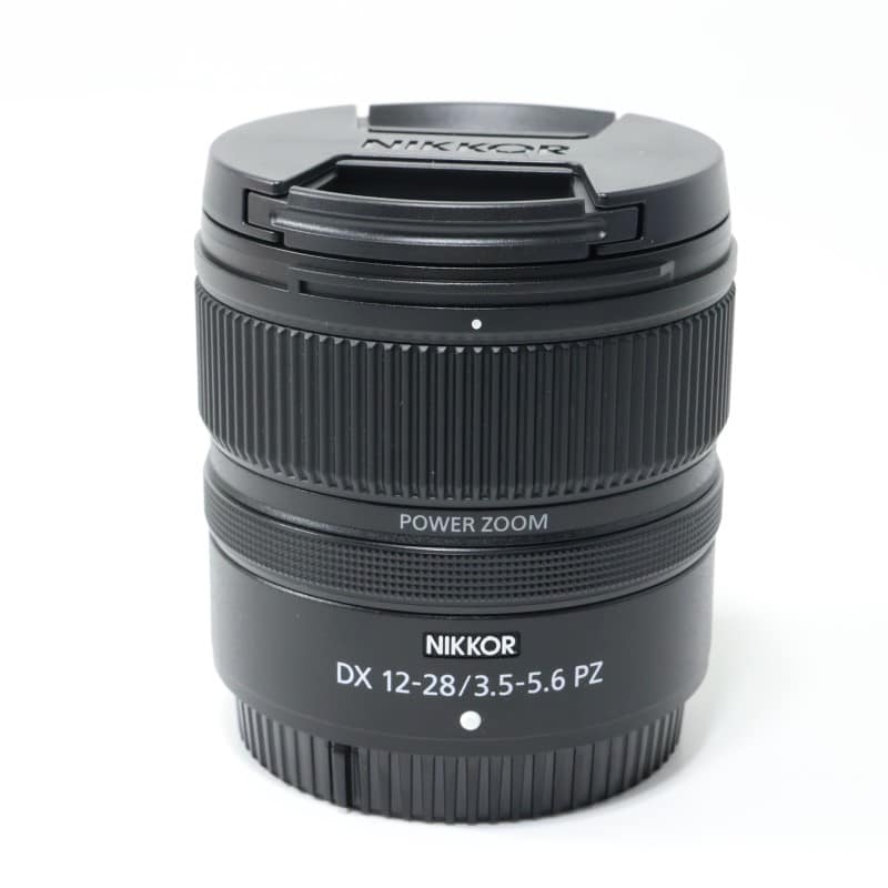 NIKKOR Z DX 12-28mm f/3.5-5.6 PZ VR