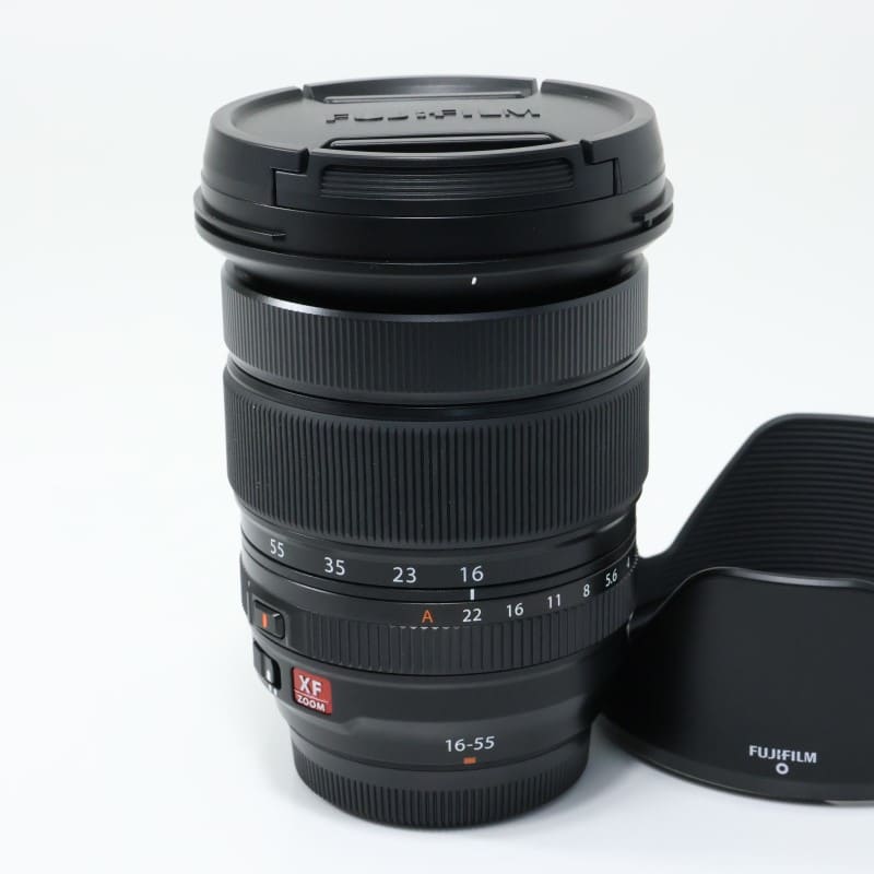 フジノンレンズ XF16-55mmF2.8 R LM WR II