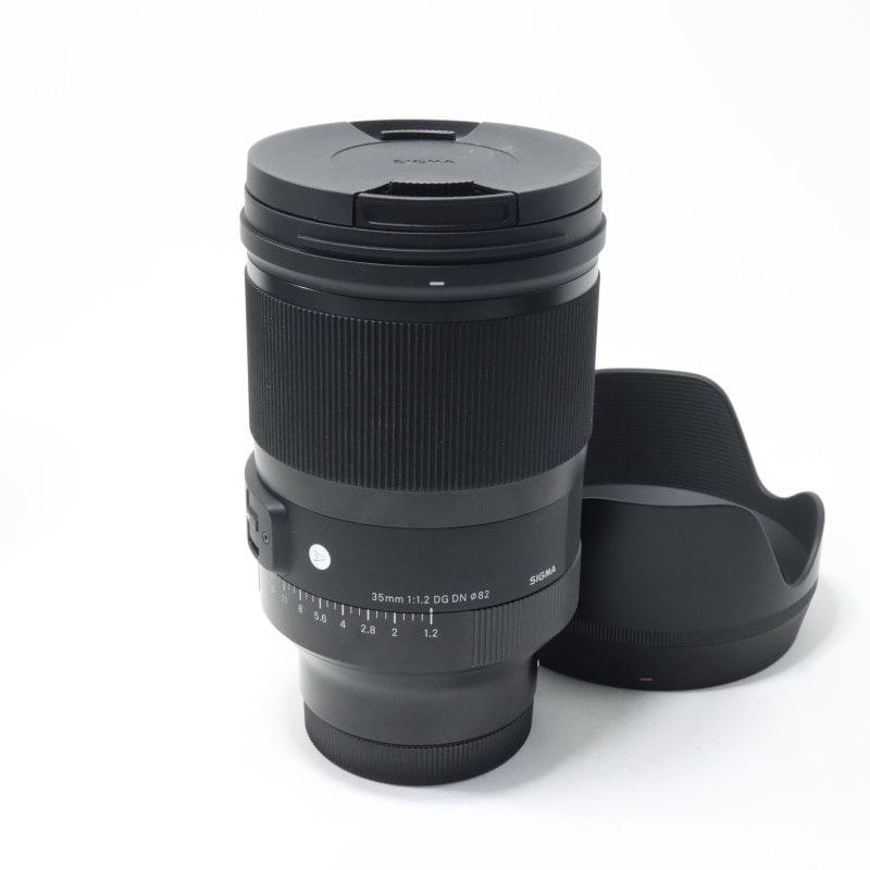 35mm F1.2 DG DN Art Lマウント