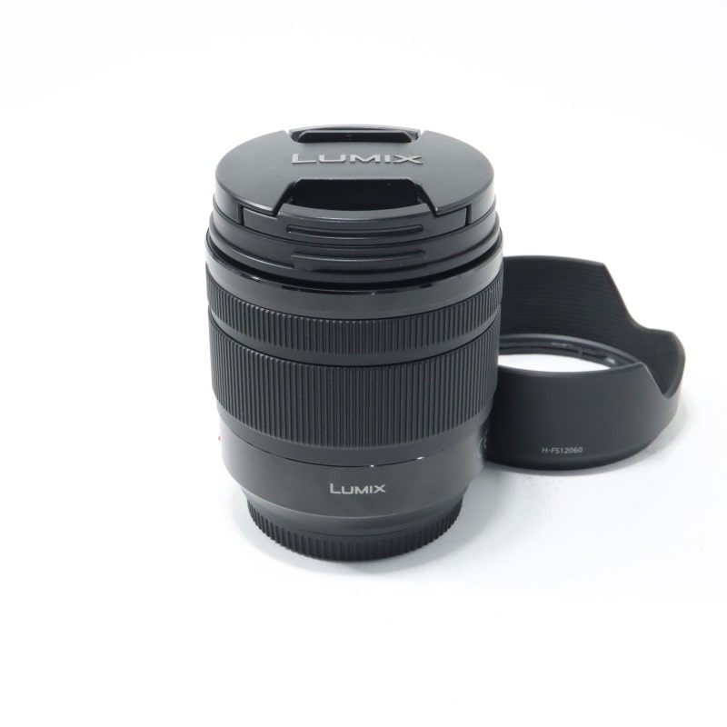 LUMIX G VARIO 12-60mm/F3.5-5.6 ASPH./POWER O.I.S. H-FS12060