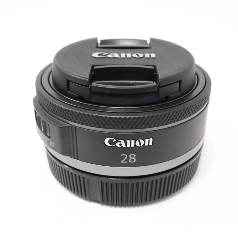 RF28mm F2.8 STM