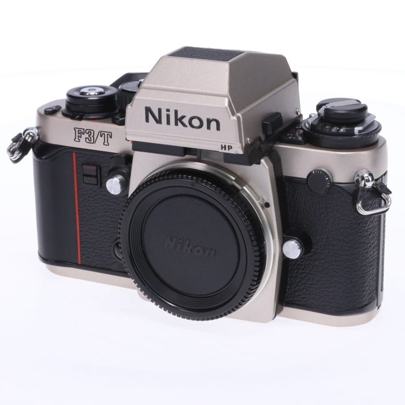 Nikon F3/T シルバー ABランク 中古｜フジヤカメラ