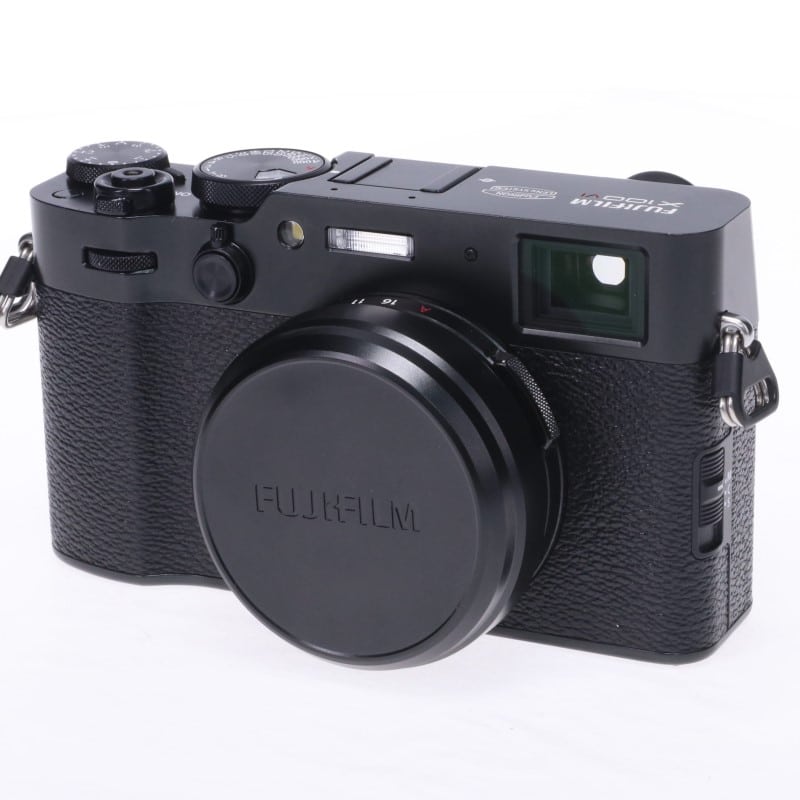 FUJIFILM X100VI ボディ ブラック