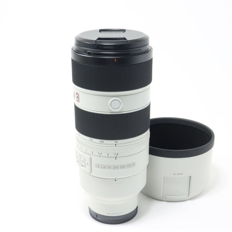 FE 70-200mm F2.8 GM OSS II SEL70200GM2