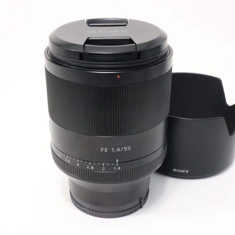 Planar T* FE 50mm F1.4 ZA SEL50F14Z