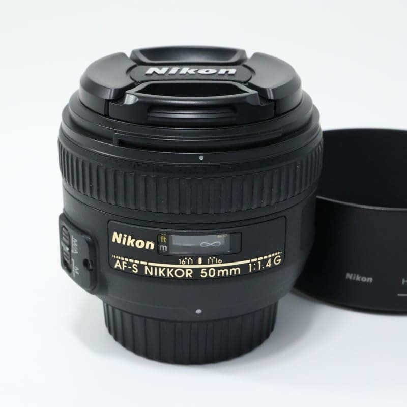 AF-S NIKKOR 50mm f/1.4G