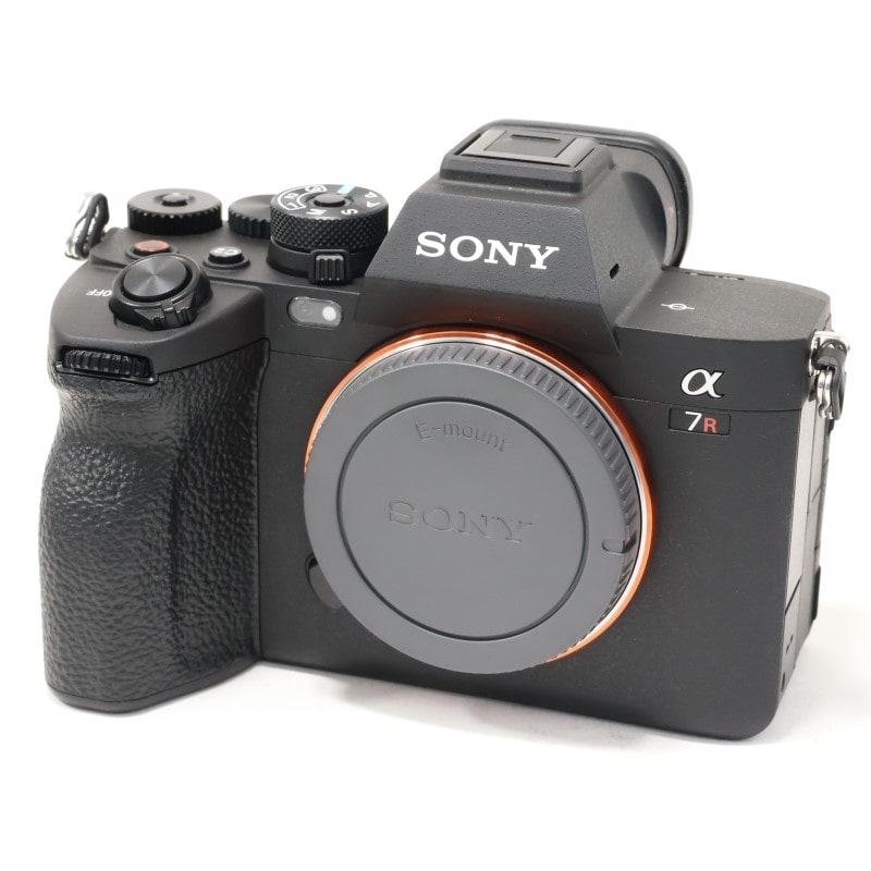 α7R V ボディ ILCE-7RM5