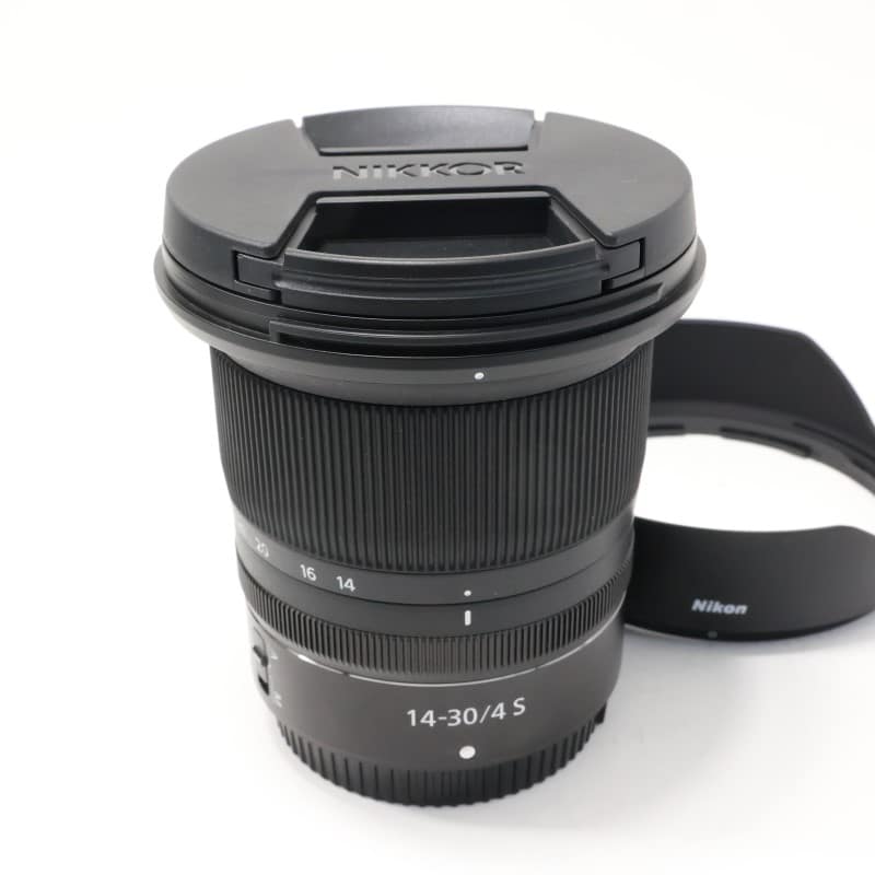 NIKKOR Z 14-30mm f/4 S