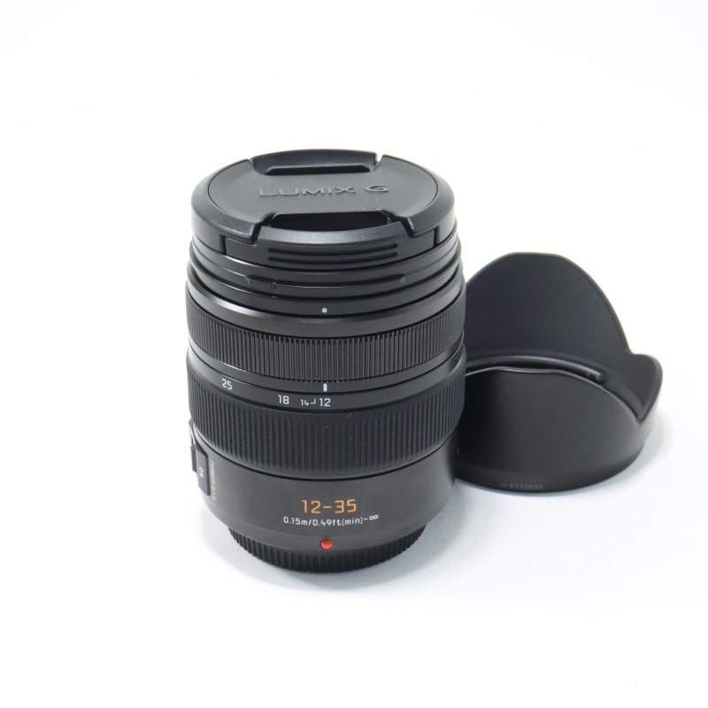 LEICA DG VARIO-ELMARIT 12-35mm/F2.8 ASPH./POWER O.I.S. H-ES12035