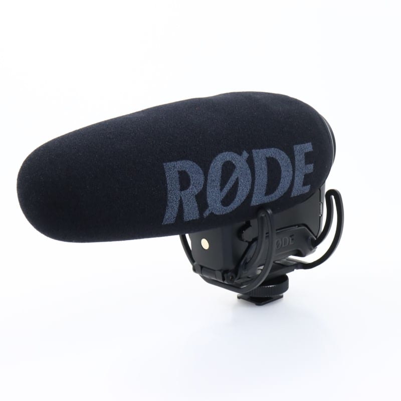 VMP+ [VideoMic Pro+]