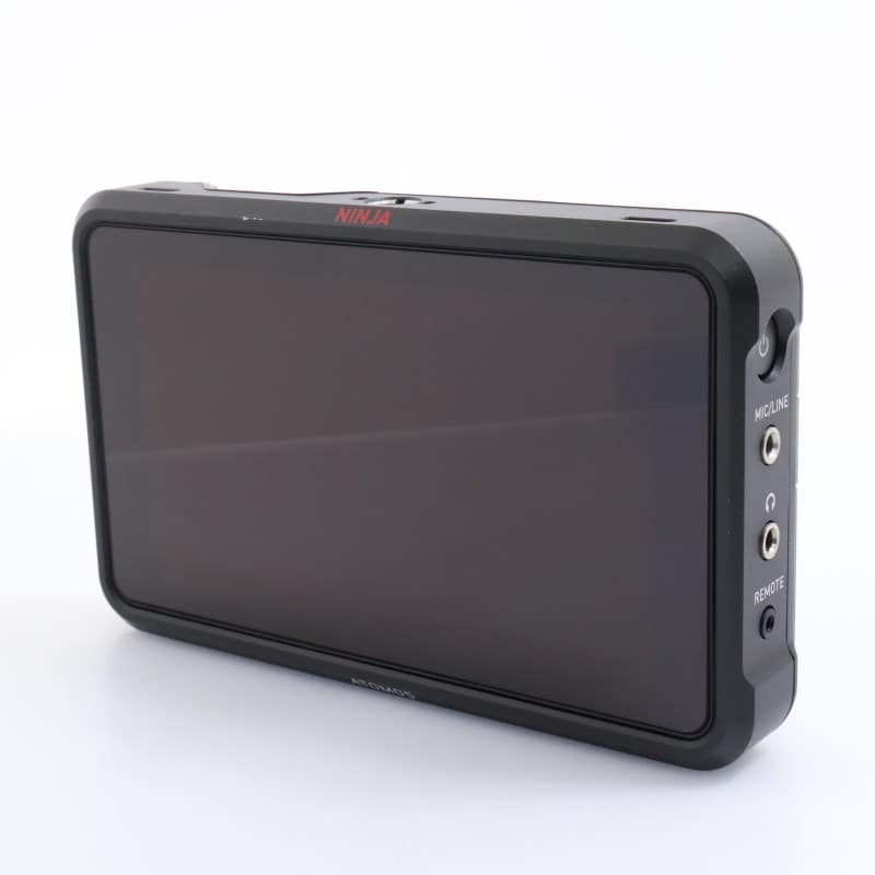 ATOMOS NINJA ジャンク ATOMOS NINJA V ATOMNJAV01 ABランク 中古｜フジヤカメラ