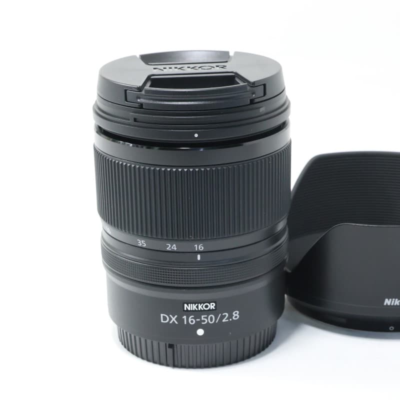 NIKKOR Z DX 16-50mm f/2.8 VR