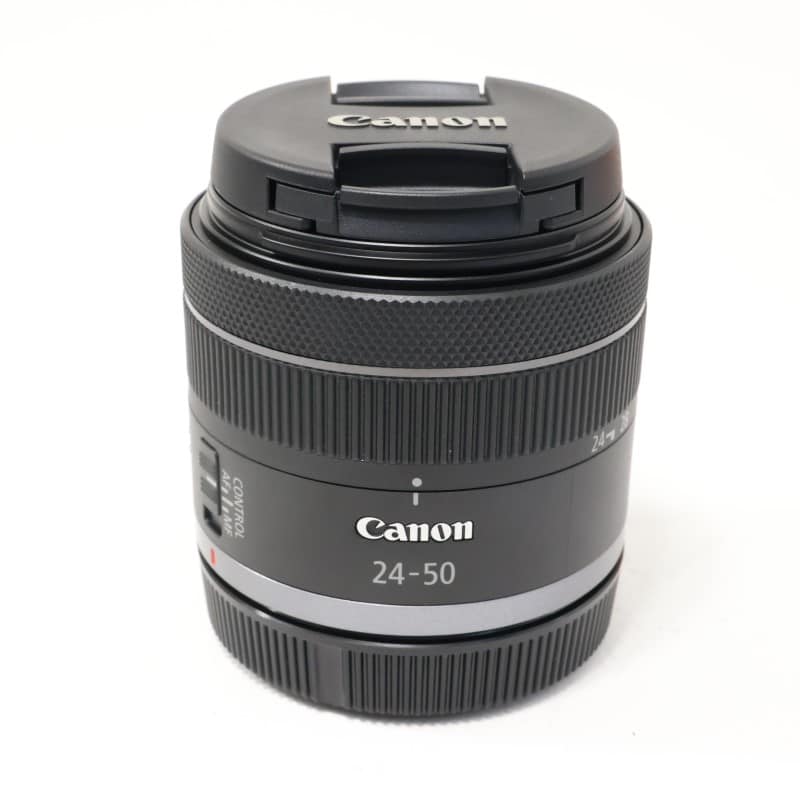 RF24-50mm F4.5-6.3 IS STM
