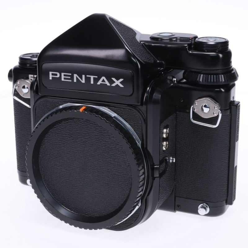 PENTAX 67 TTL New ABランク 中古｜フジヤカメラ
