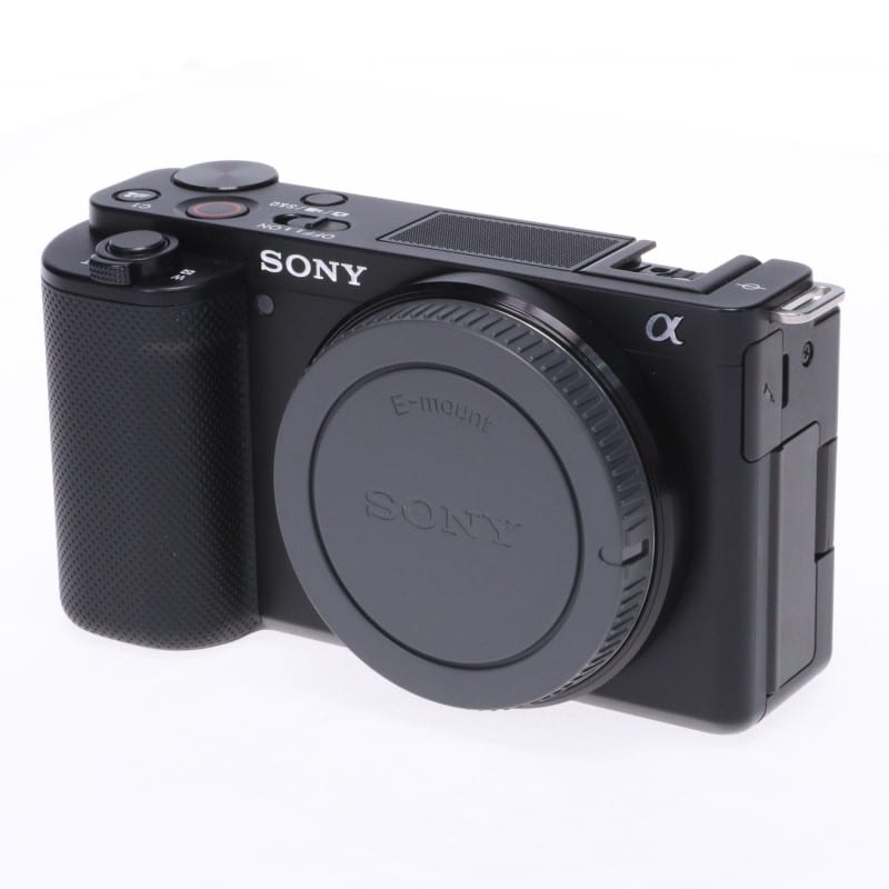 VLOGCAM ZV-E10 ボディ ブラック ZV-E10B