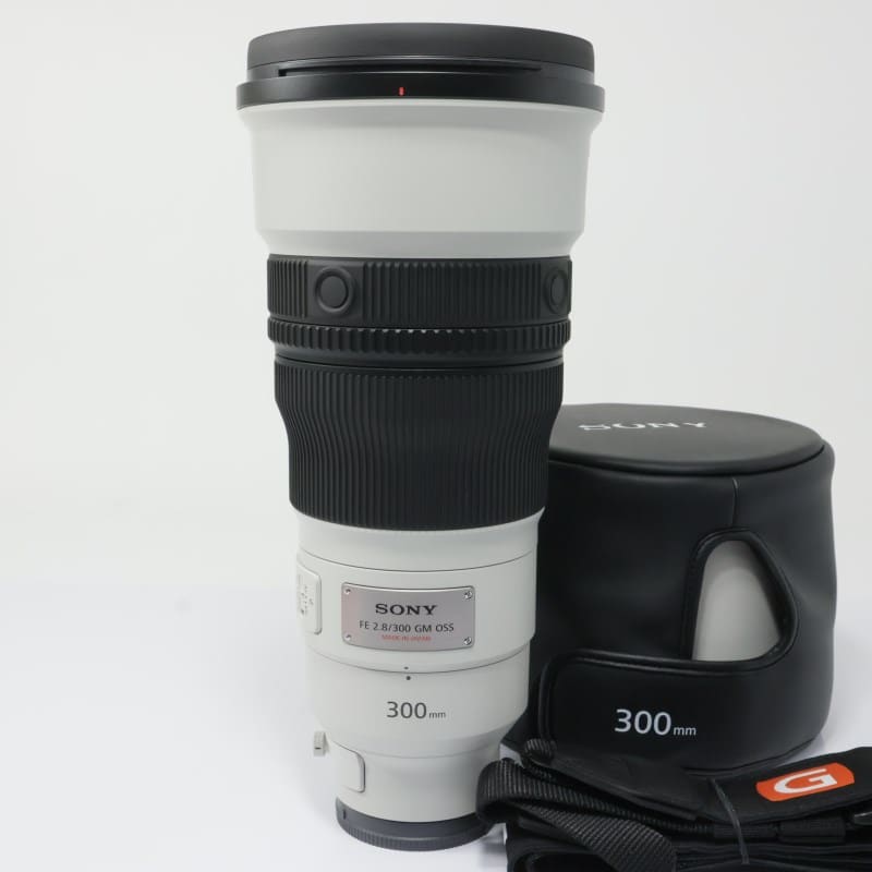 FE 300mm F2.8 GM OSS SEL300F28GM