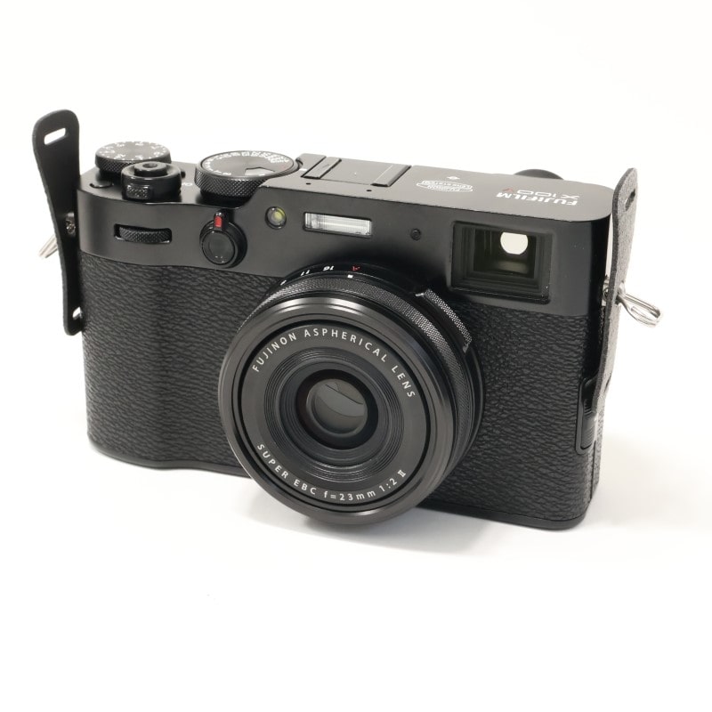 X100V ブラック