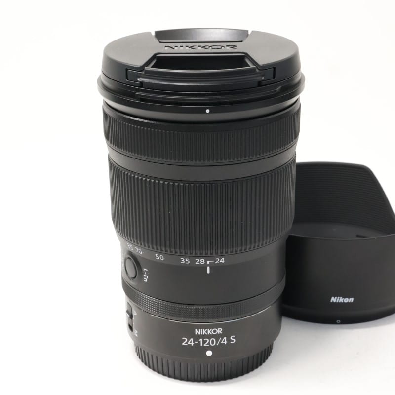 NIKKOR Z 24-120mm f/4 S