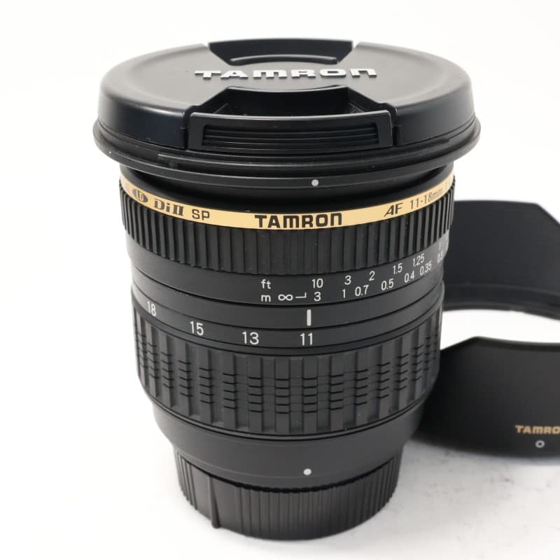 SP AF 11-18mm F/4.5-5.6 Di II A13 ニコン