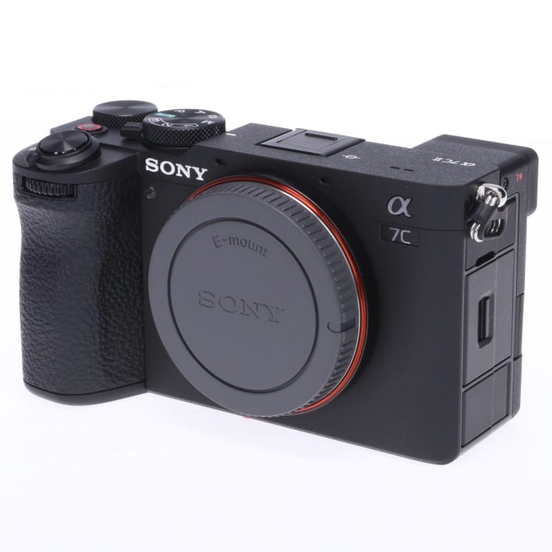 α7C II ボディ ブラック ILCE-7CM2B