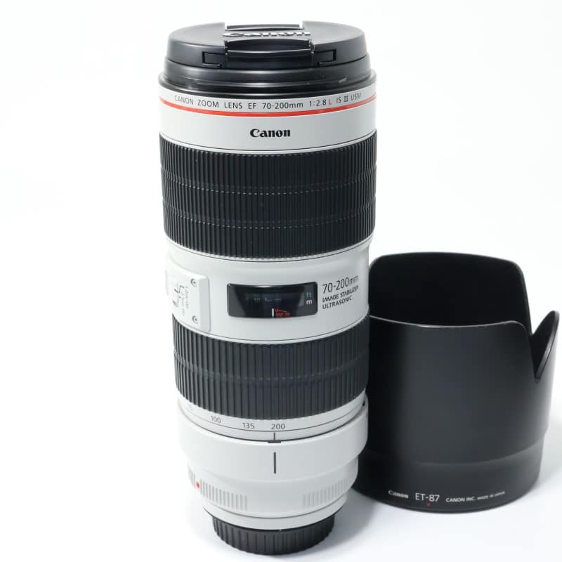 EF70-200mm F2.8L IS III USM