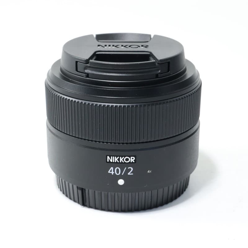 NIKKOR Z 40mm f/2