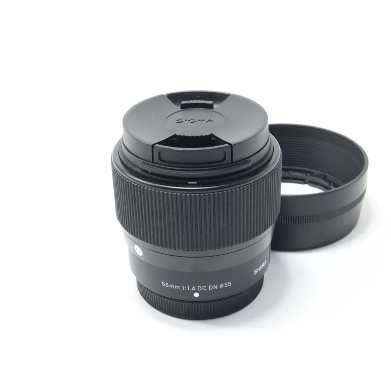 56mm F1.4 DC DN Contemporary 富士フイルムX
