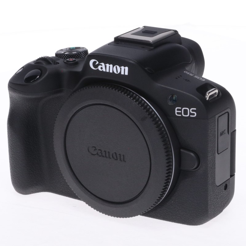 EOS R50 ブラック