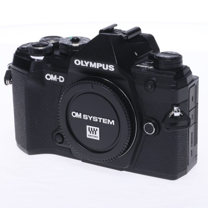 OM-D E-M5 Mark III ボディ ブラック