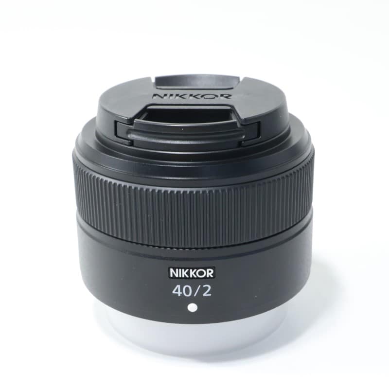 NIKKOR Z 40mm f/2