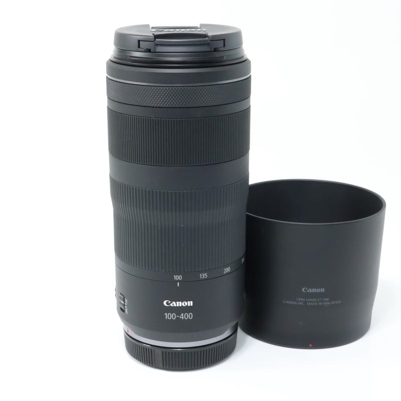 RF100-400mm F5.6-8 IS USM
