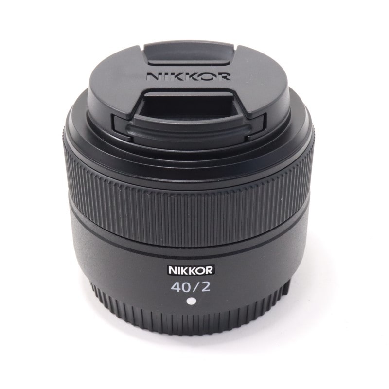 NIKKOR Z 40mm f/2