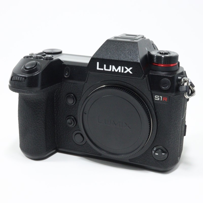 LUMIX DC-S1R