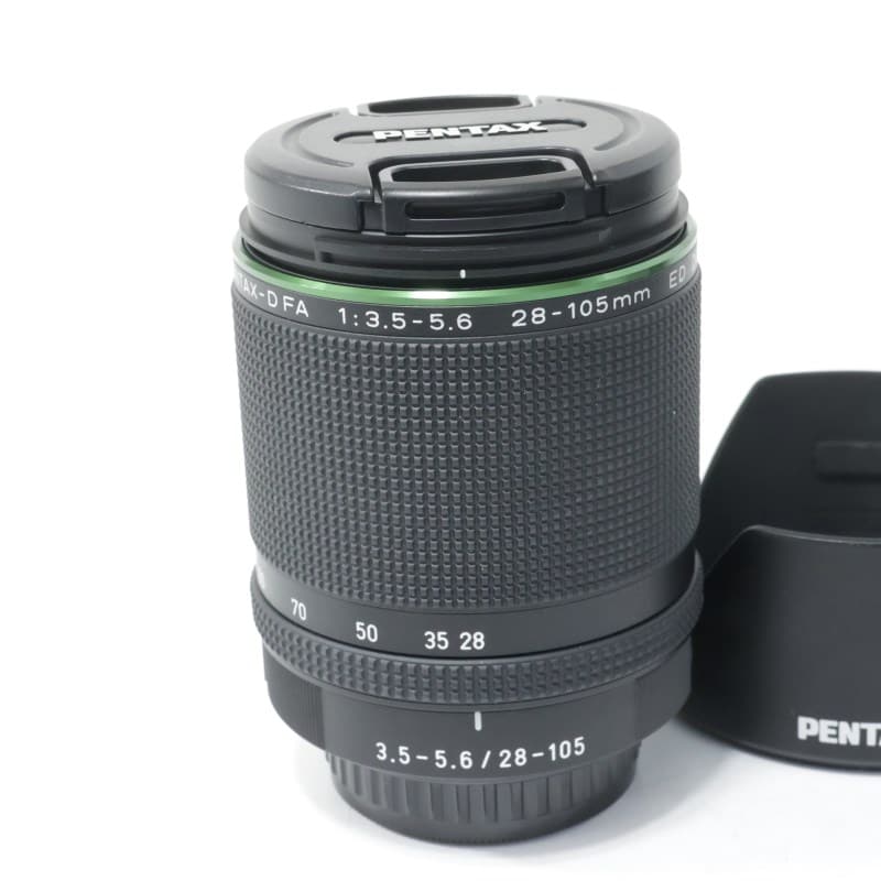 HD PENTAX-D FA 28-105mmF3.5-5.6ED DC WR
