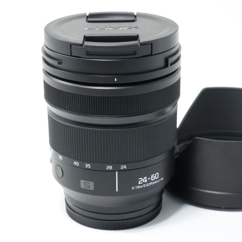 LUMIX S 24-60mm F2.8 S-E2460