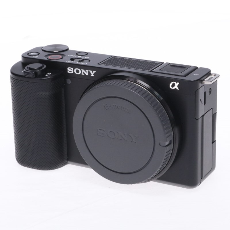 VLOGCAM ZV-E10 ボディ ブラック