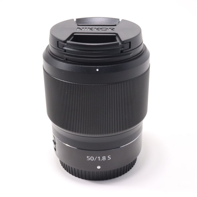 NIKKOR Z 50mm f/1.8 S