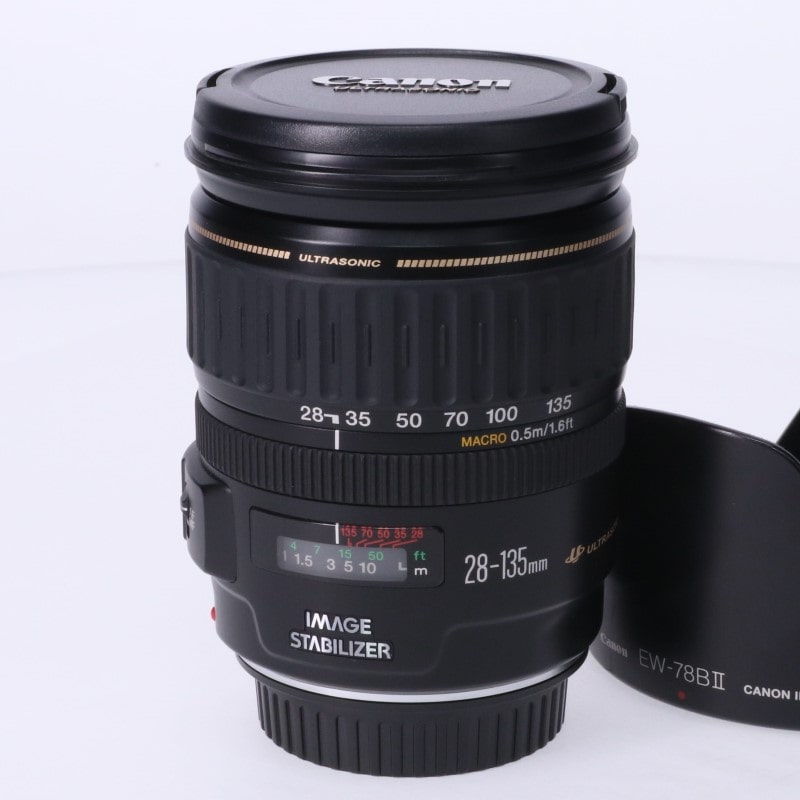 EF 28-135mm F3.5-5.6 IS USM