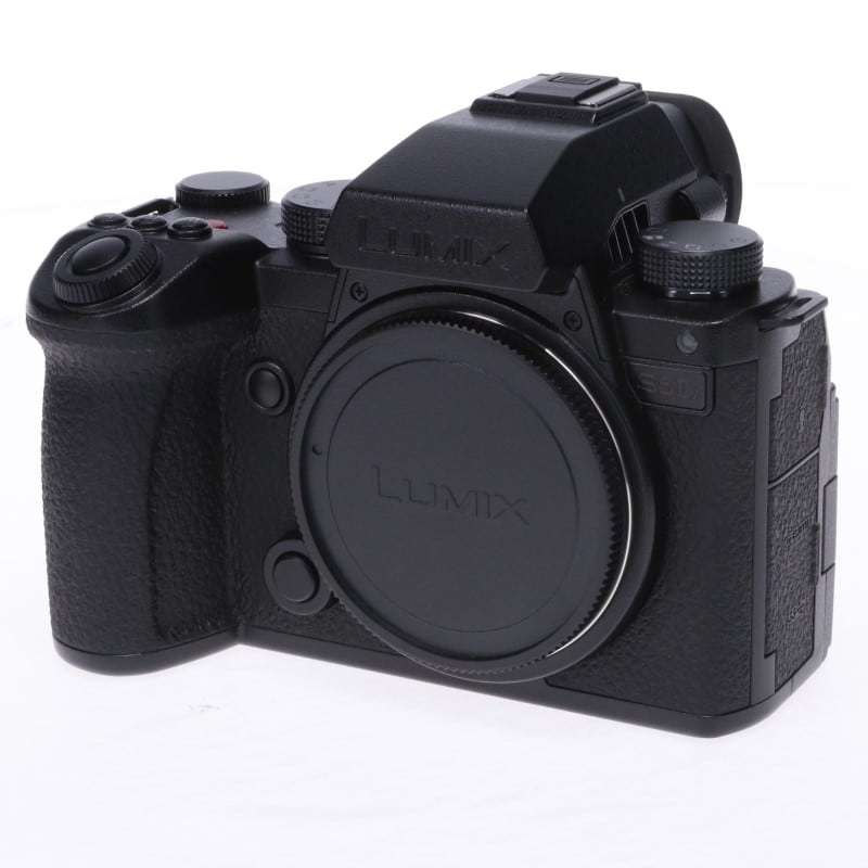 LUMIX S5IIX ボディ DC-S5M2X