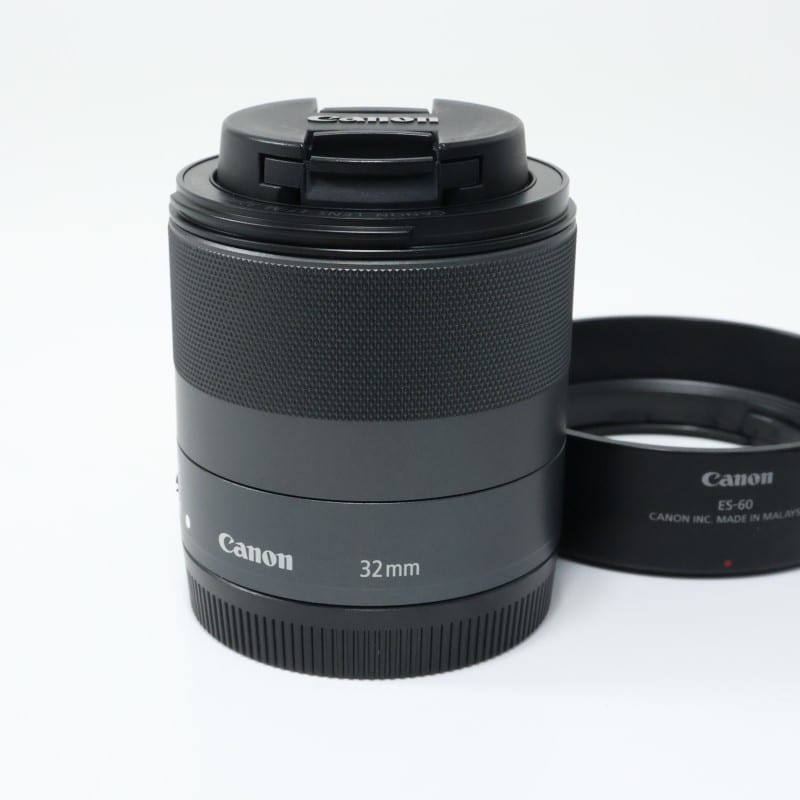 EF-M 32mm F1.4 STM