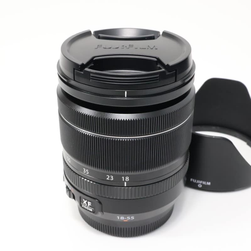 フジノンレンズ XF18-55mmF2.8-4 R LM OIS