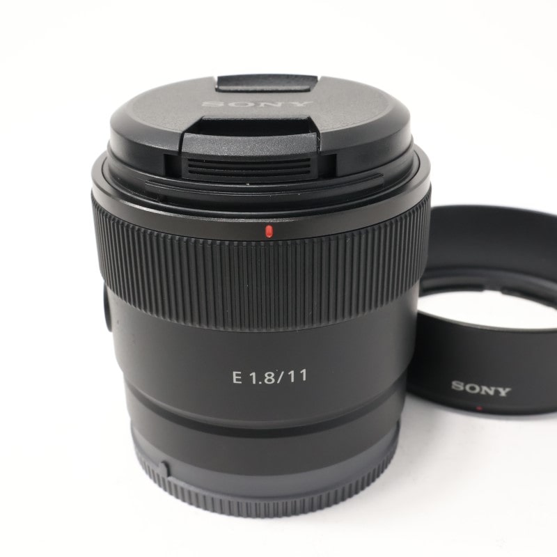 E 11mm F1.8 SEL11F18