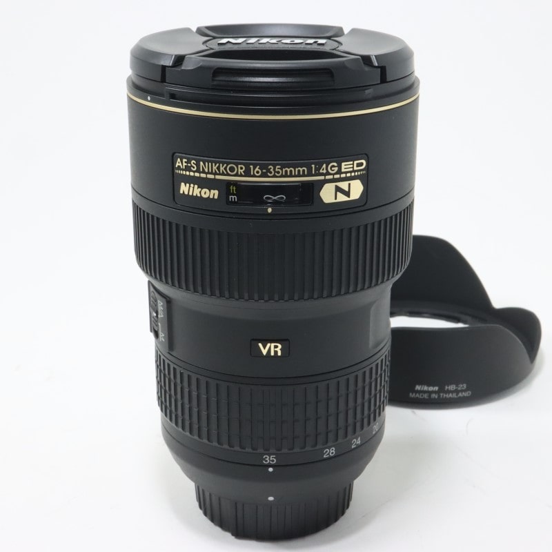 AF-S NIKKOR 16-35mm f/4G ED VR