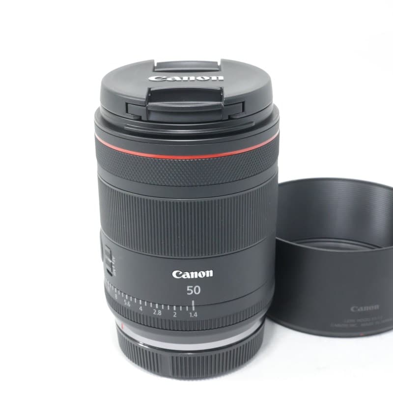 RF50mm F1.4 L VCM