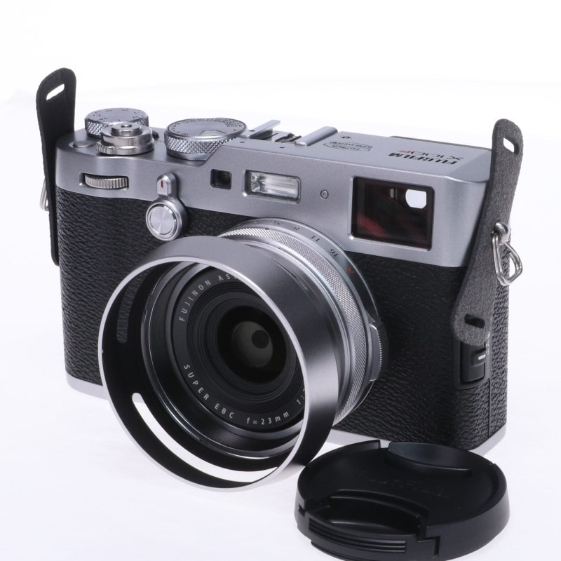 X100F シルバー